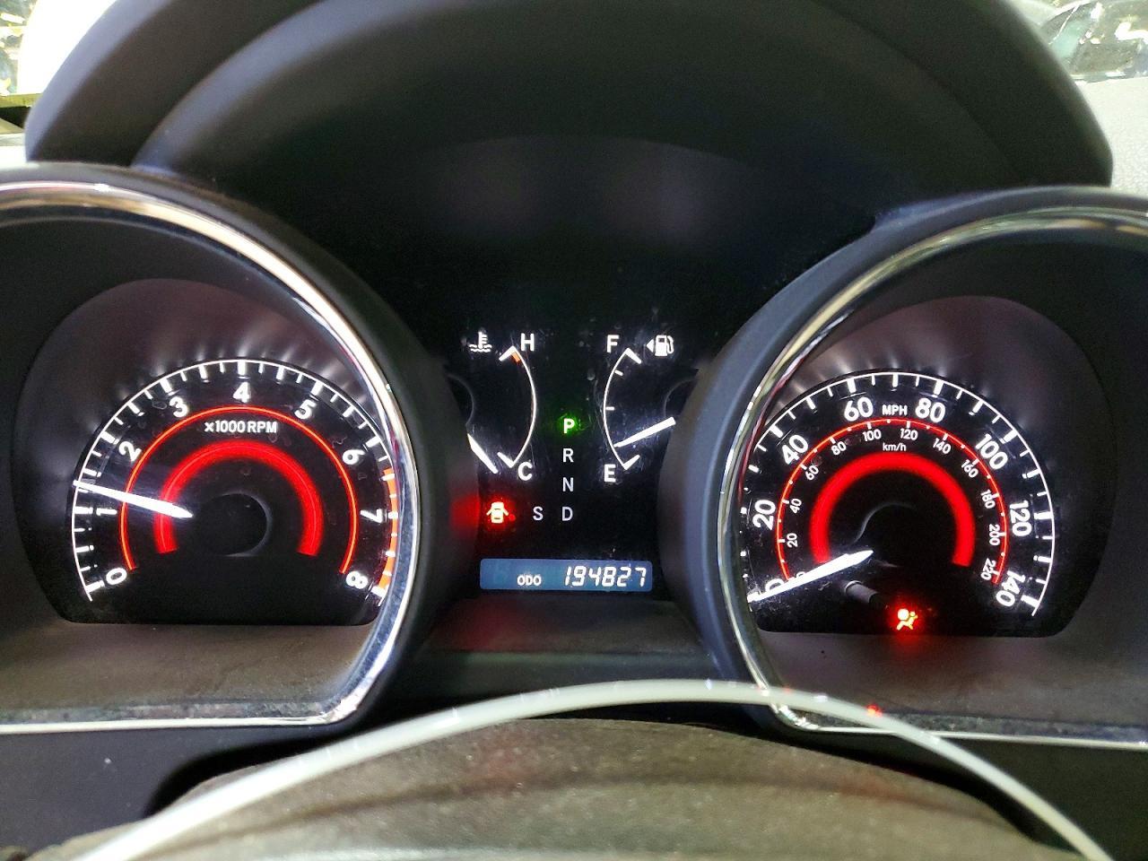 2009 TOYOTA HIGHLANDER