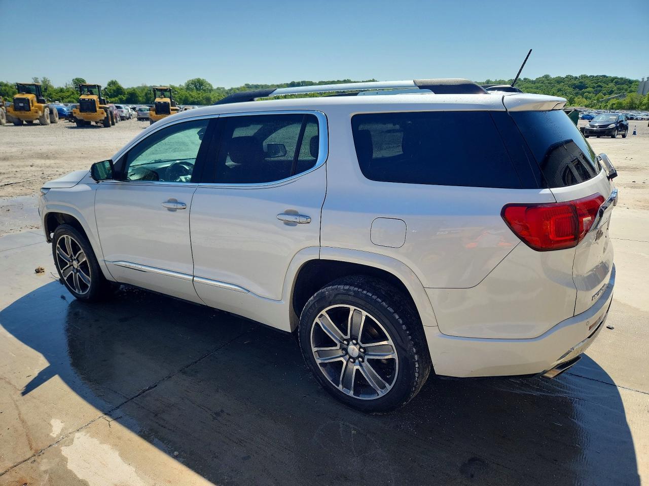 2017 GMC ACADIA