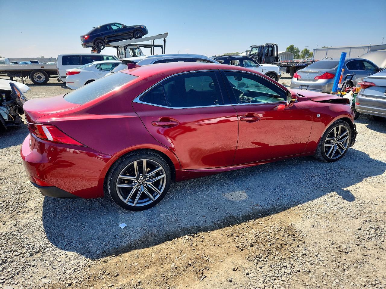 2014 LEXUS IS 250