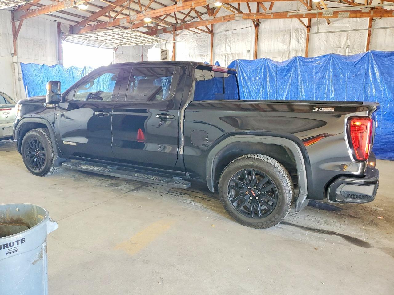2020 GMC Sierra