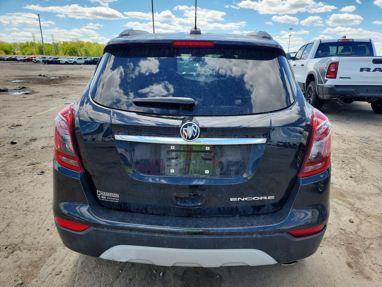 2020 BUICK ENCORE