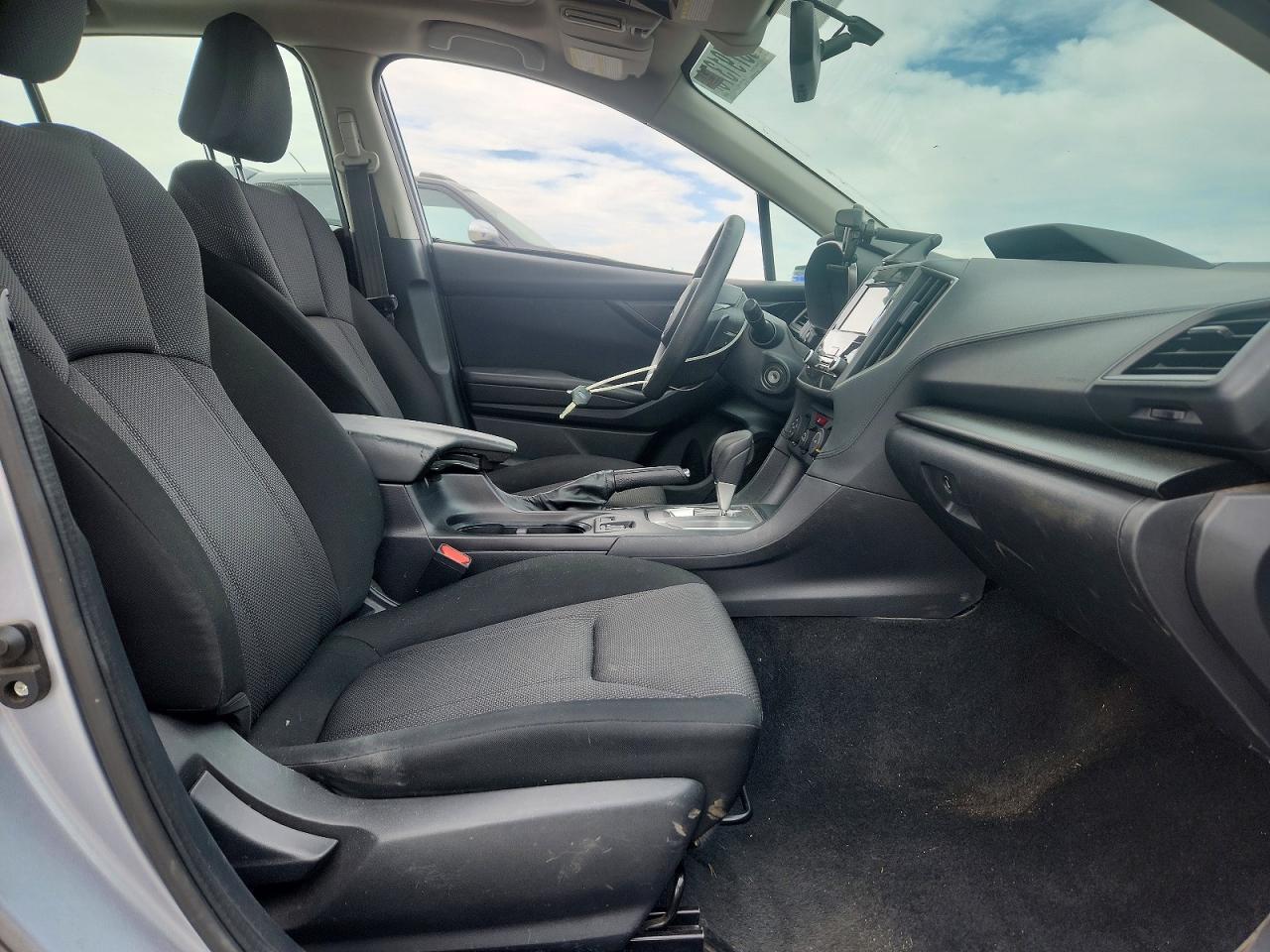 2017 SUBARU IMPREZA