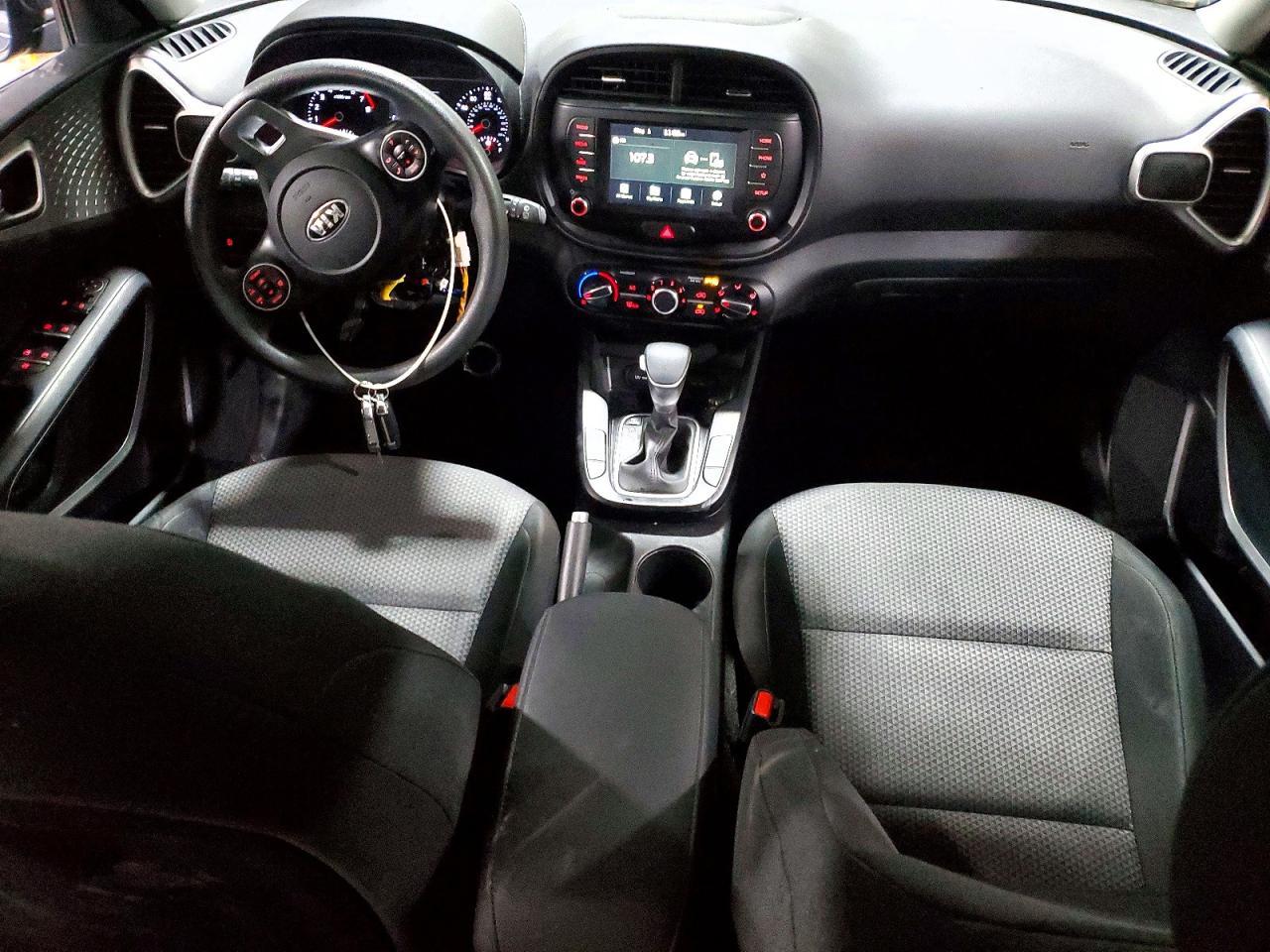 2021 KIA SOUL