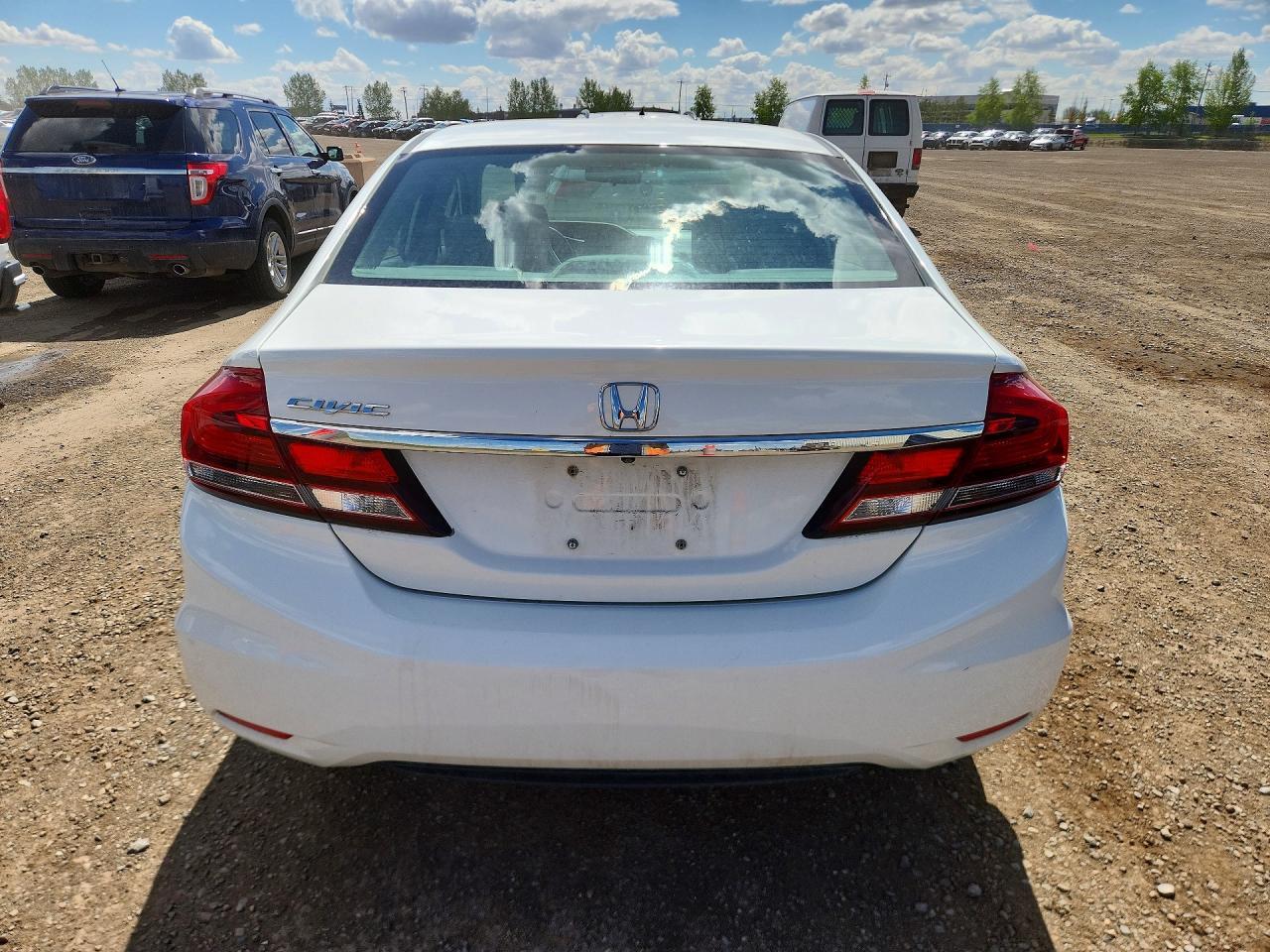 2015 HONDA CIVIC