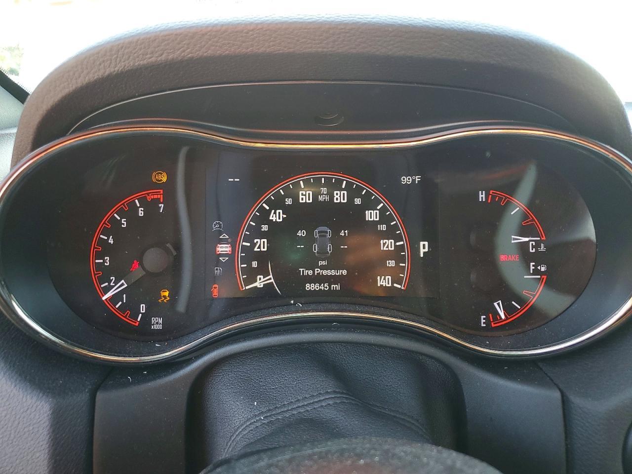 2020 DODGE DURANGO
