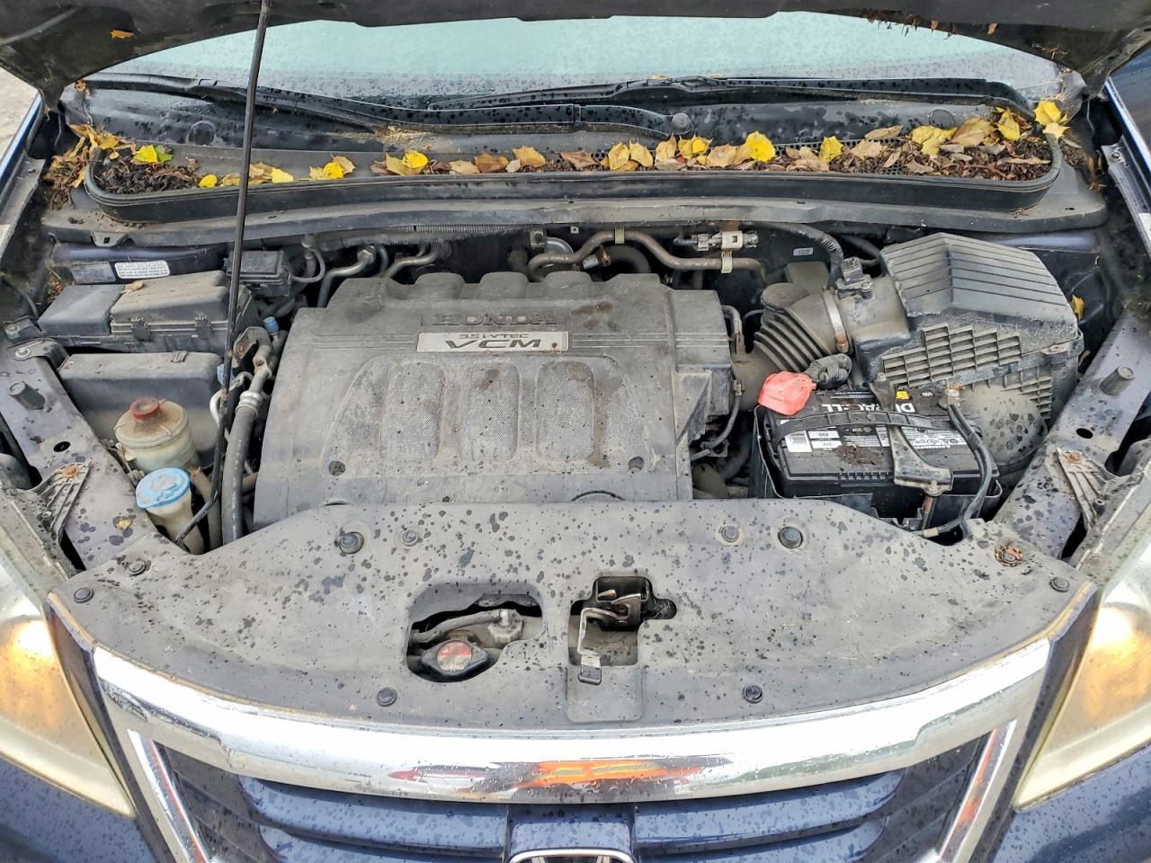 2008 HONDA ODYSSEY