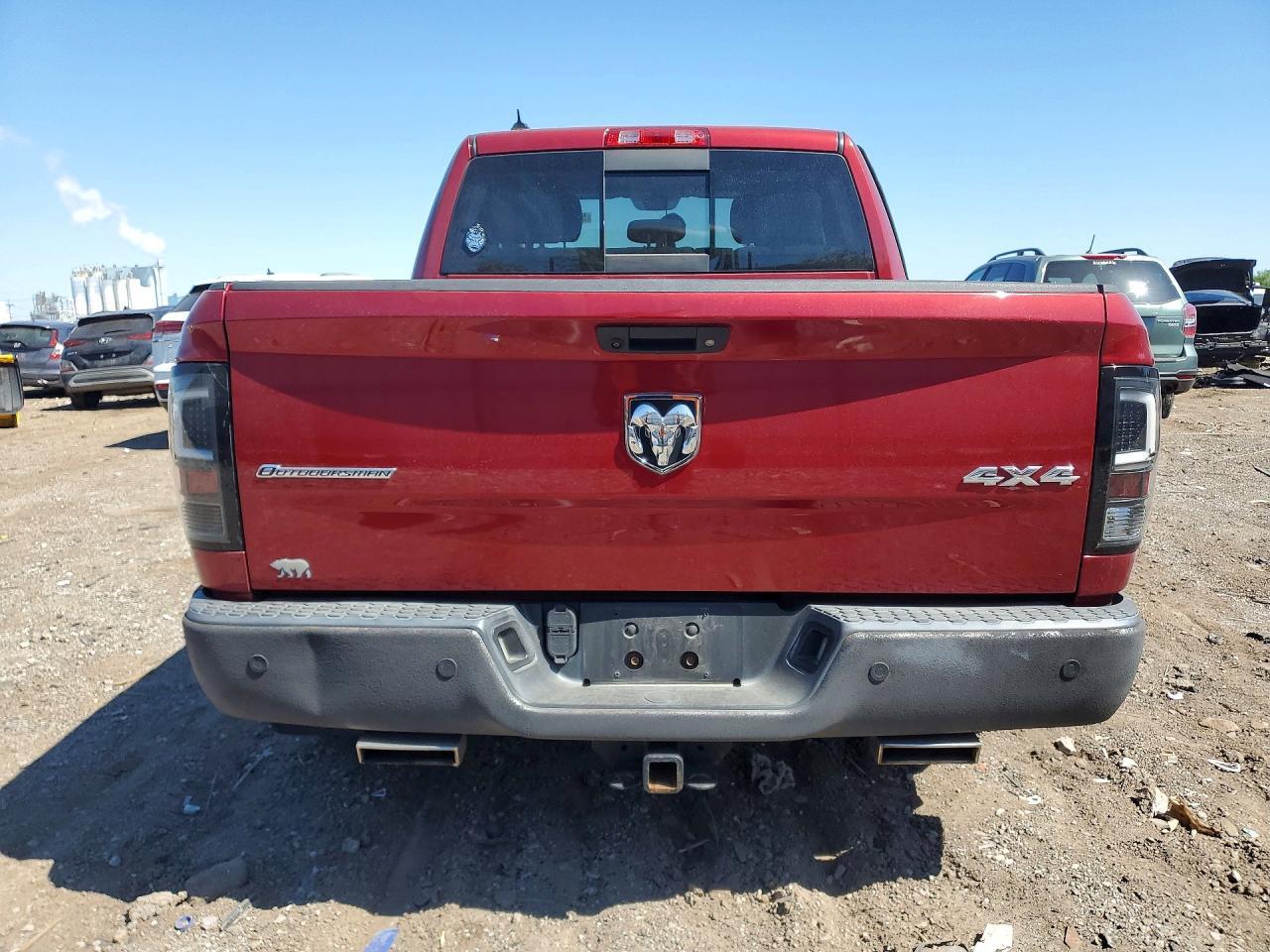 2013 RAM 1500