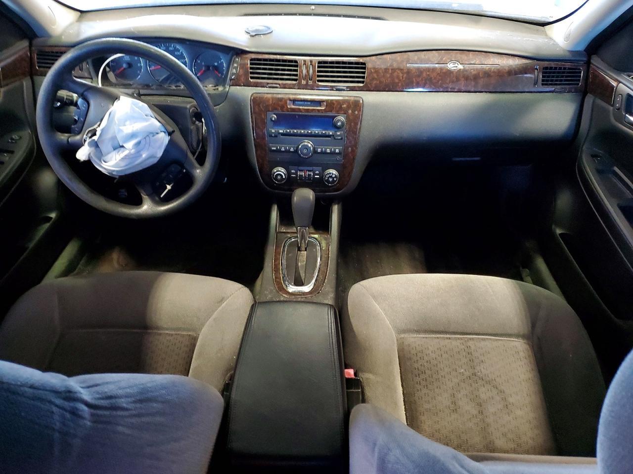 2016 CHEVROLET Impala Limited