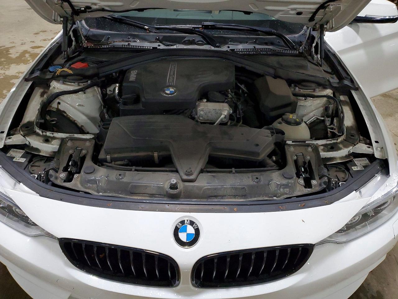 2016 BMW 4 Series