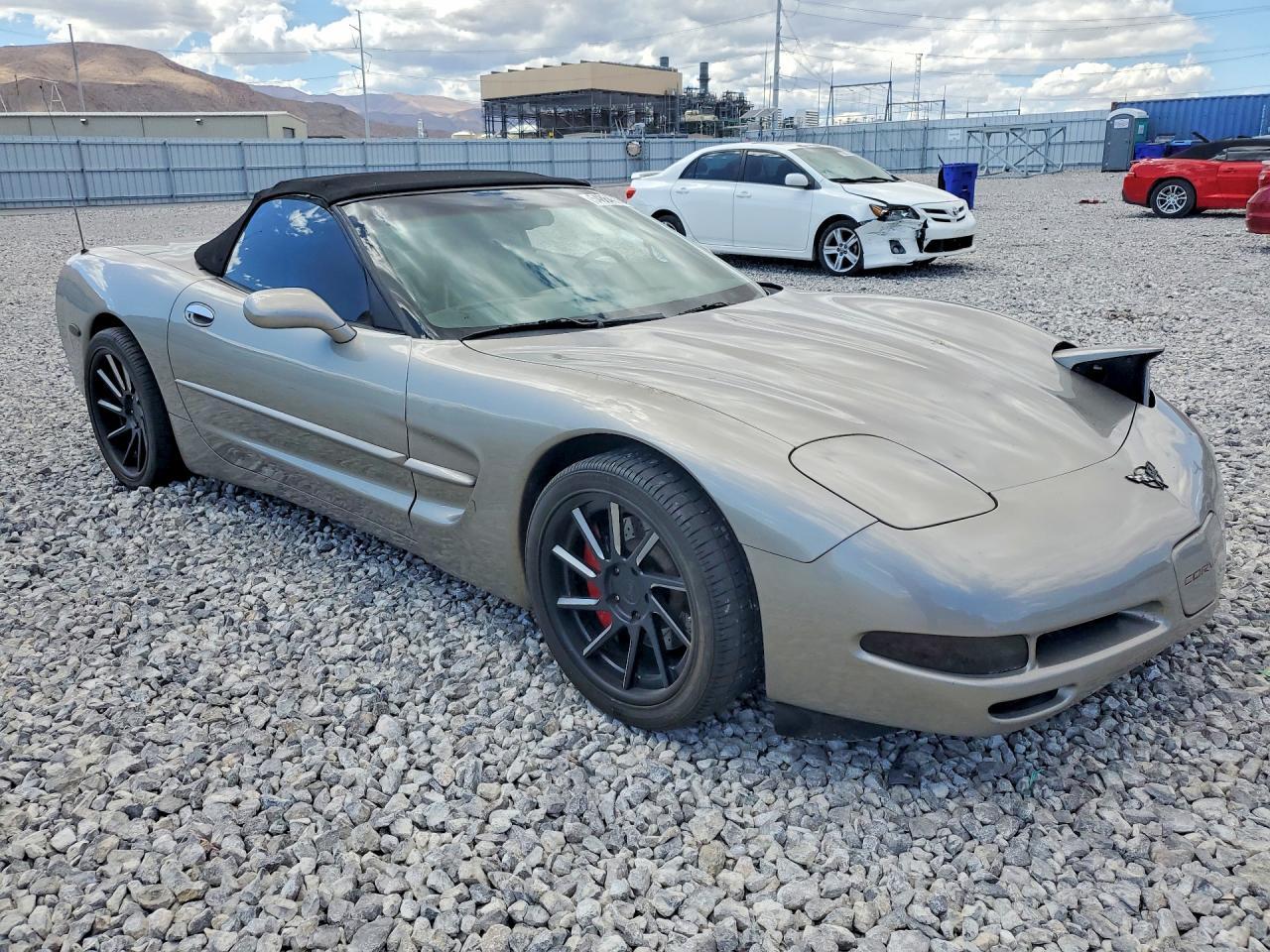 1999 CHEVROLET CORVETTE