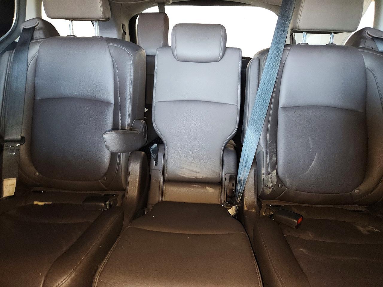 2018 HONDA ODYSSEY