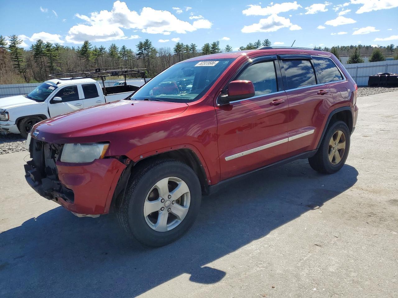 2012 JEEP Grand Cherokee