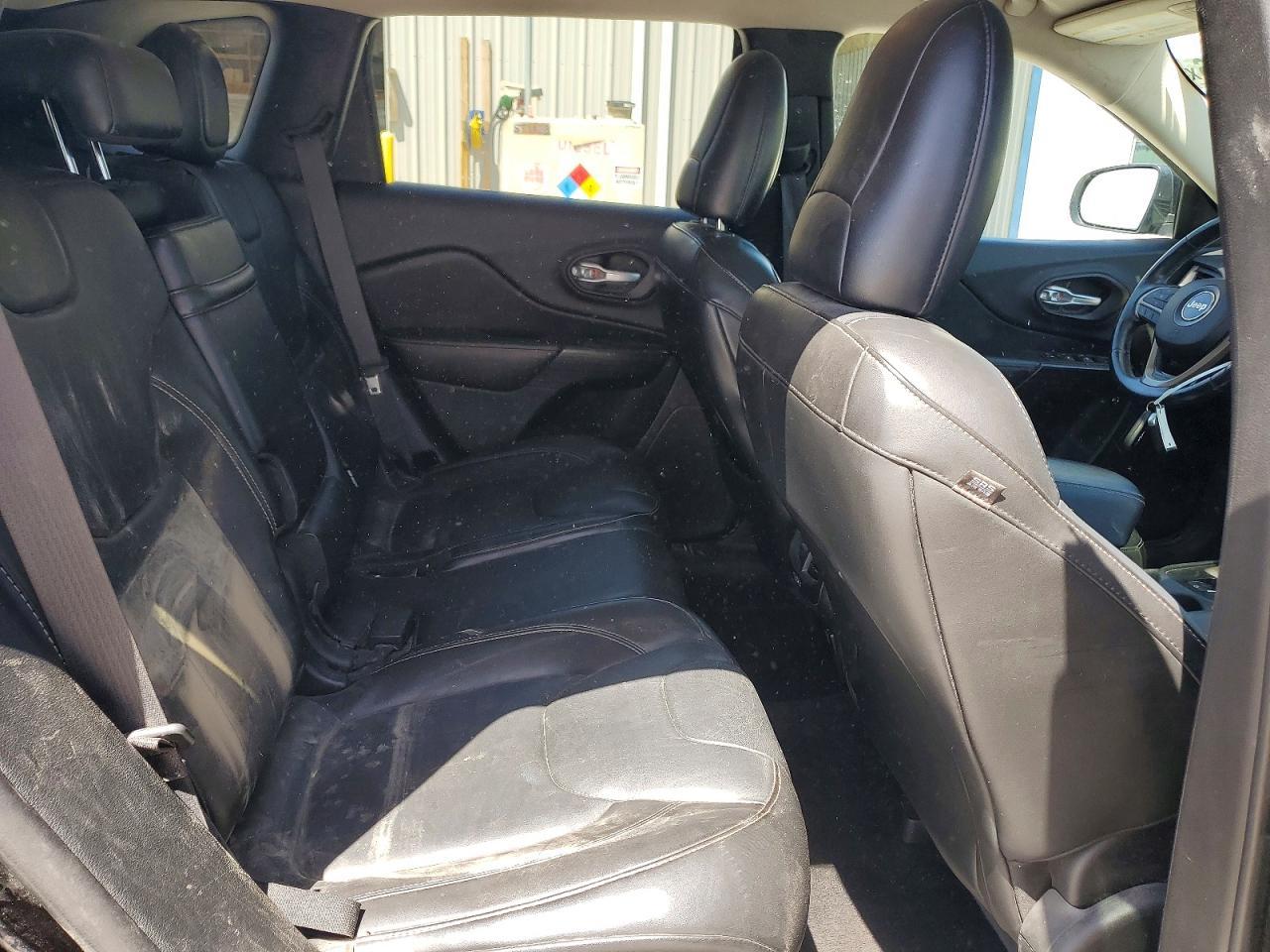 2015 JEEP CHEROKEE