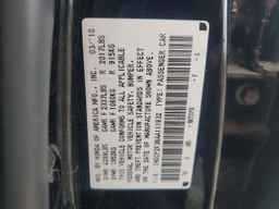 2010 HONDA ACCORD