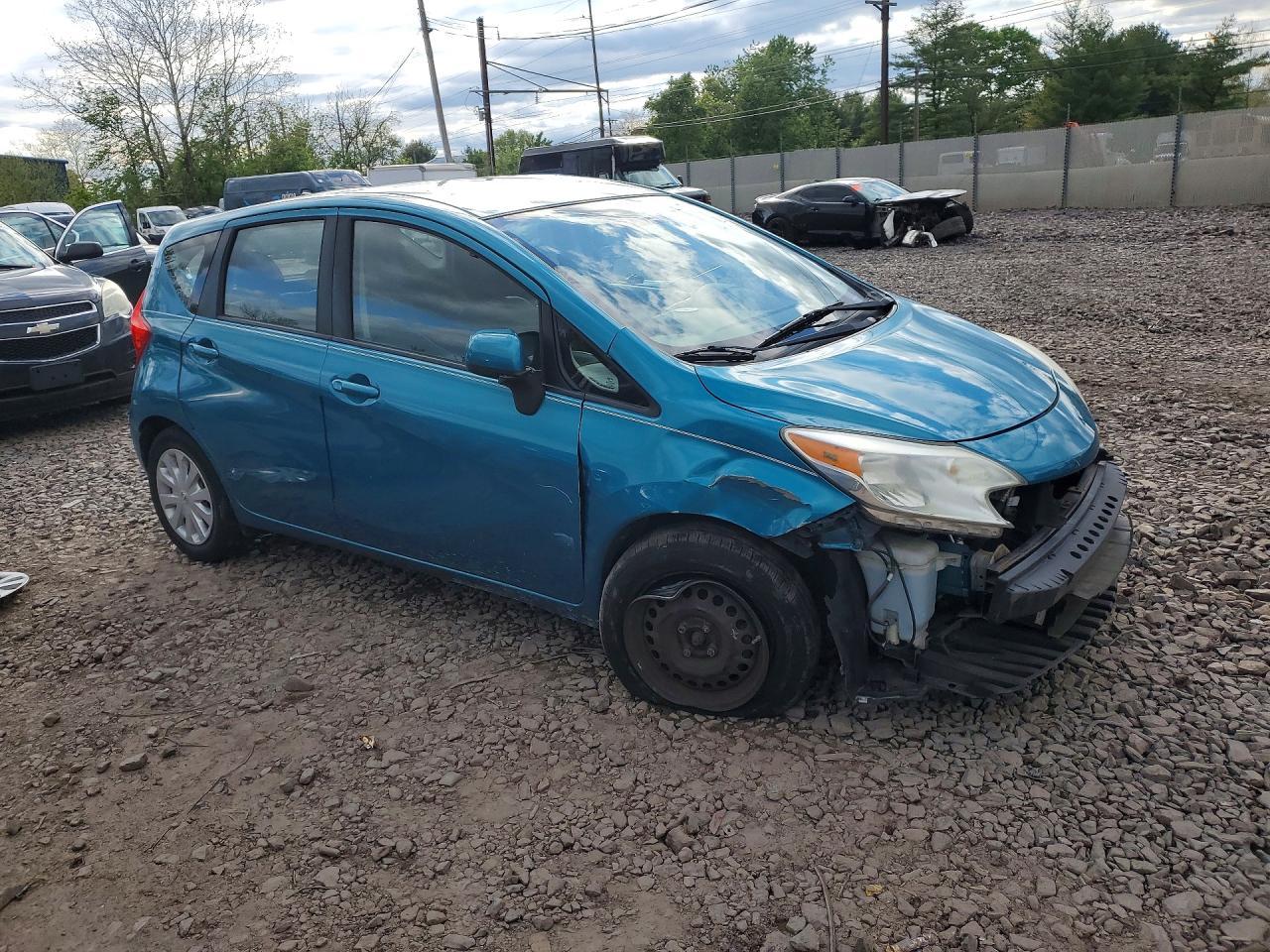 2014 NISSAN Versa Note