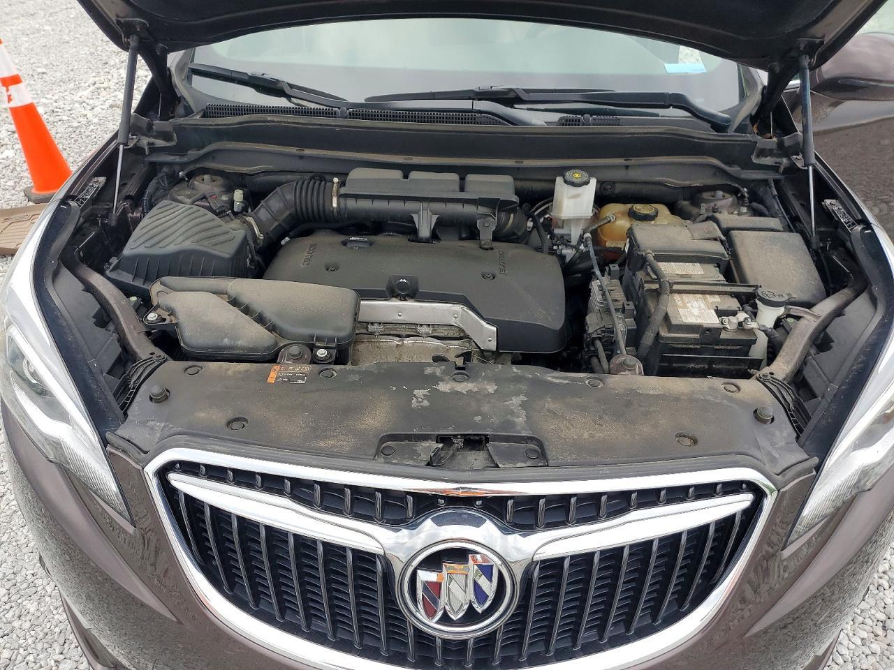 2020 BUICK Envision