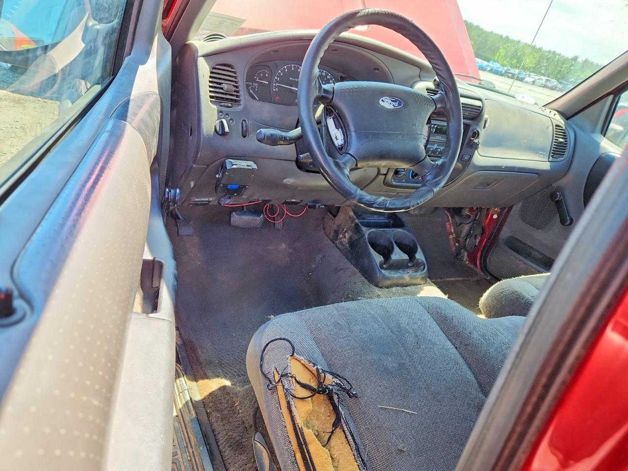 2002 FORD RANGER