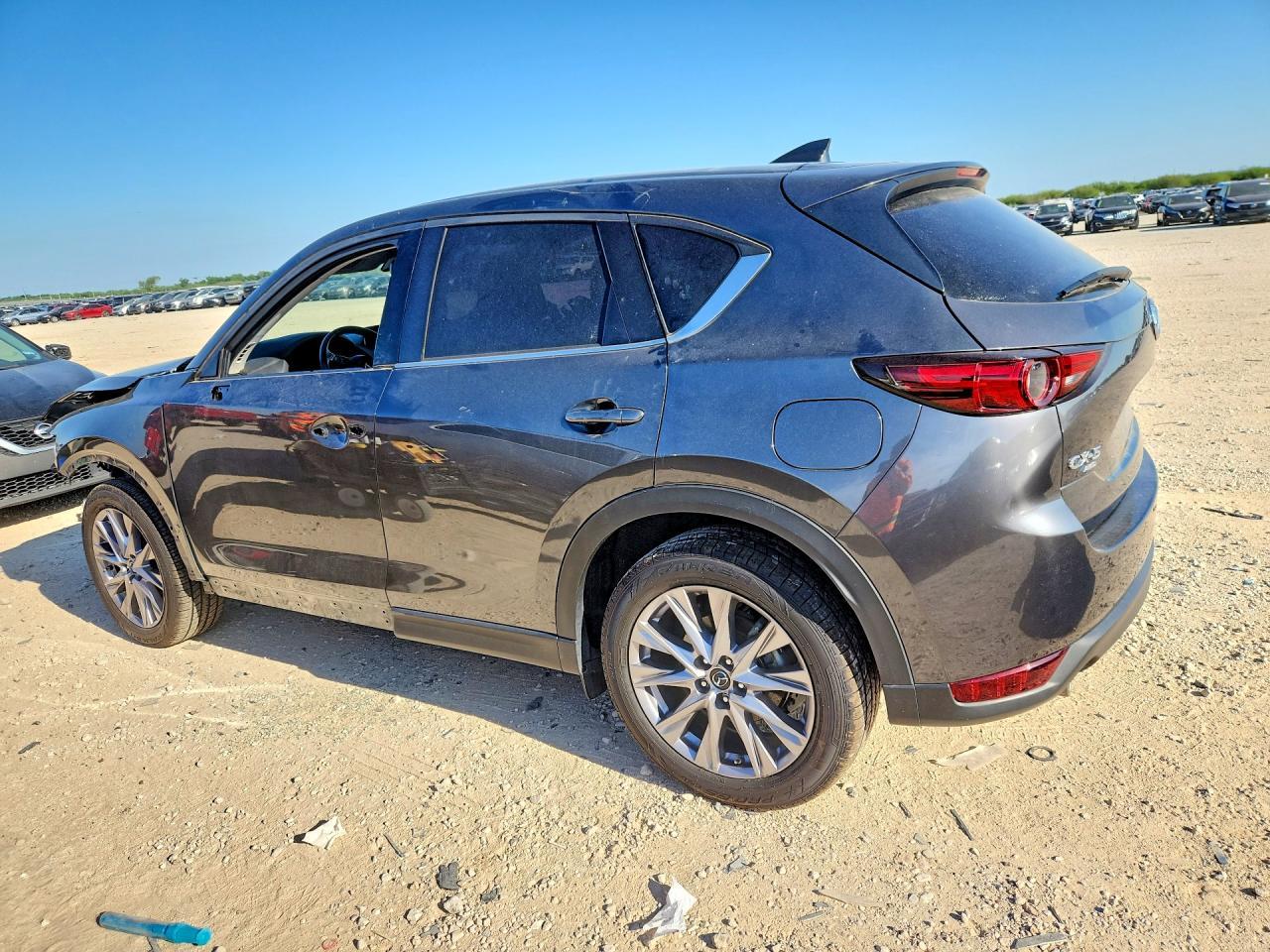 2020 MAZDA CX-5