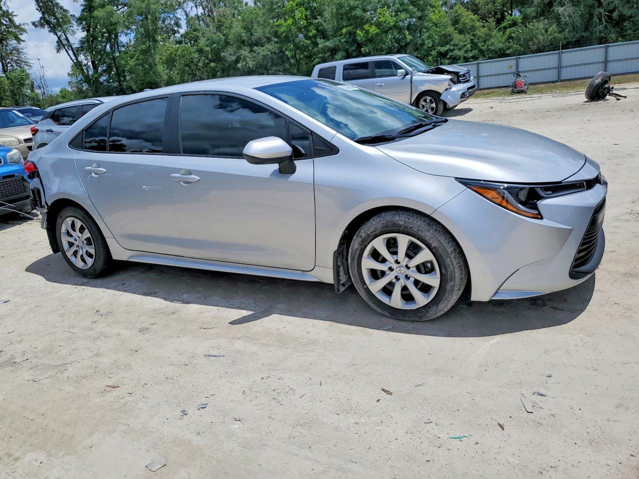 2026 TOYOTA COROLLA
