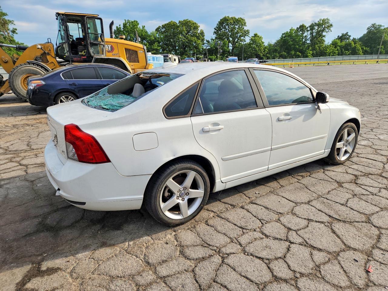 2008 VOLVO S40