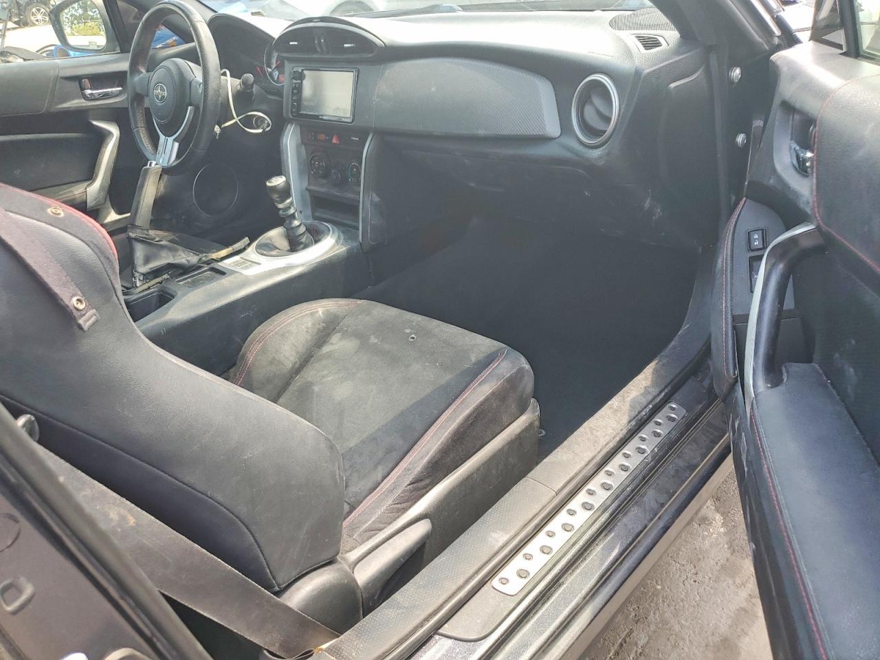2016 SCION FR-S