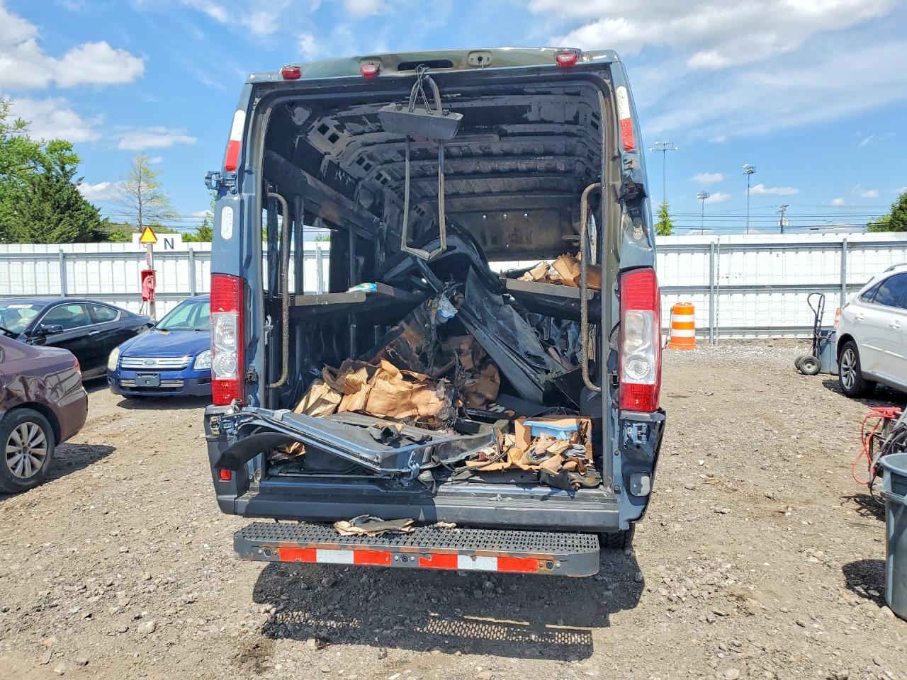 2020 RAM ProMaster 3500