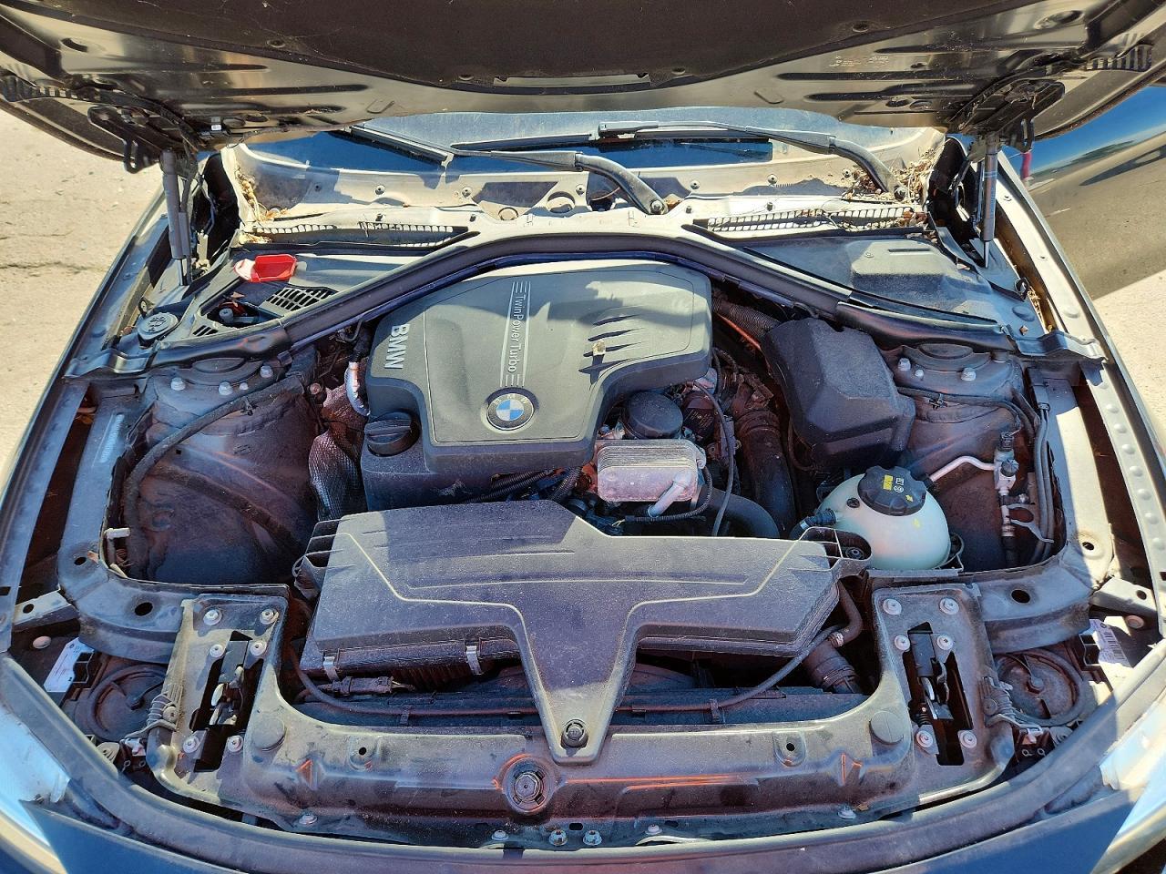 2016 BMW 3 SERIES