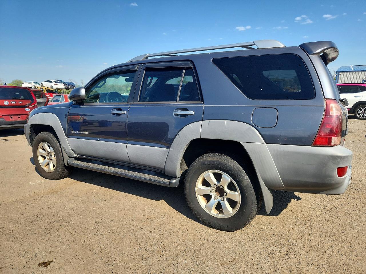 2003 TOYOTA 4Runner