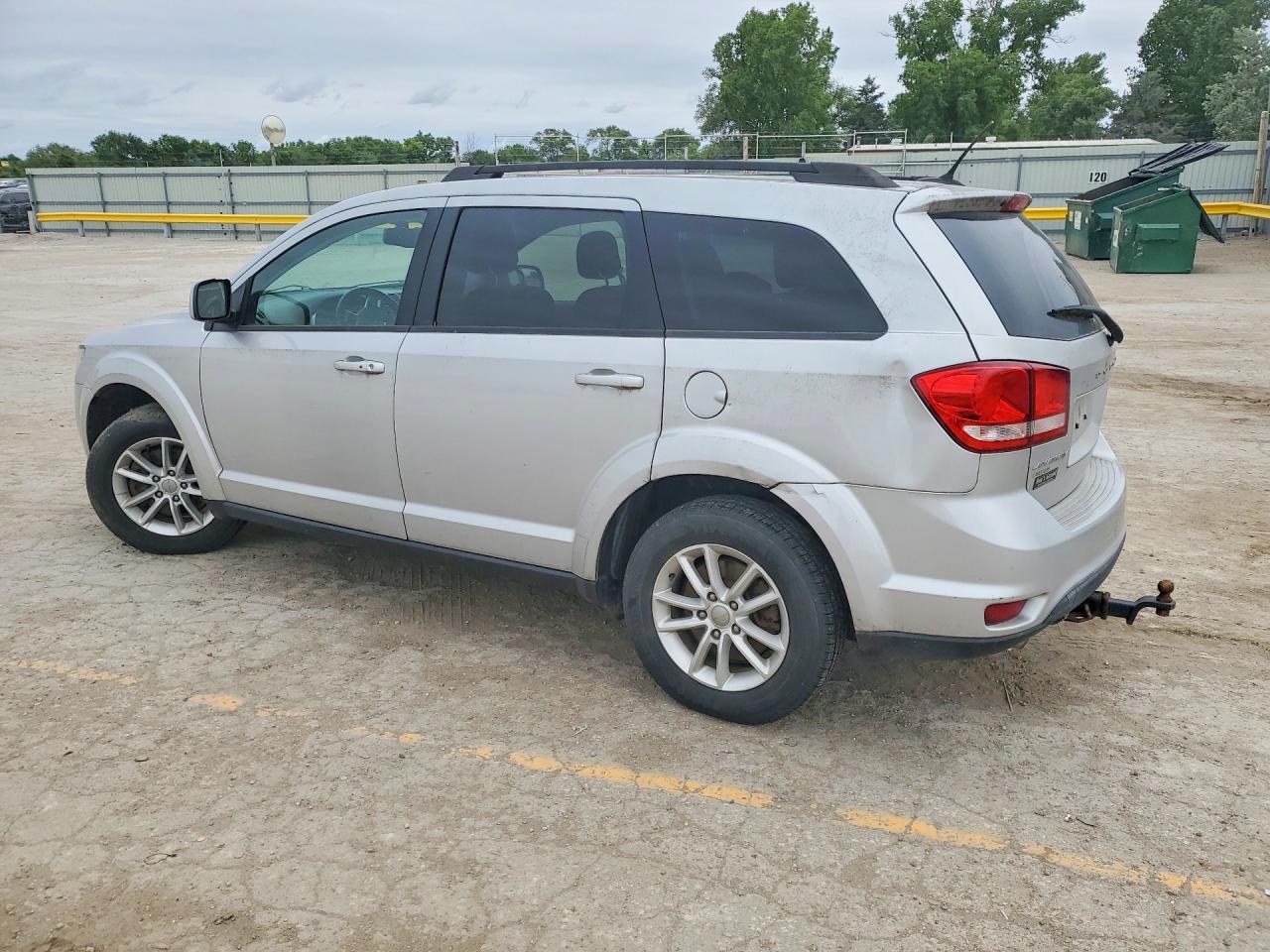2014 DODGE JOURNEY