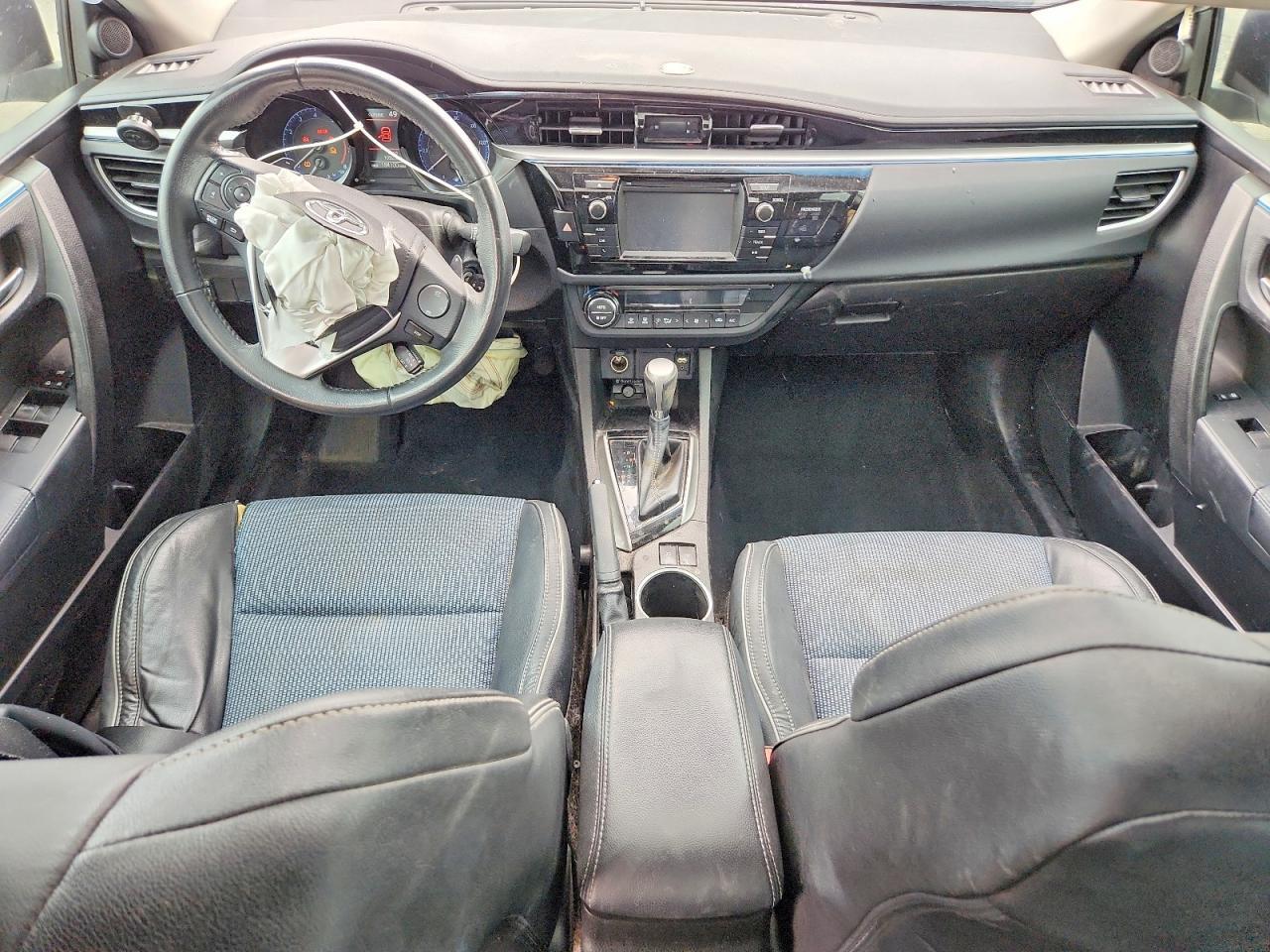 2014 TOYOTA COROLLA