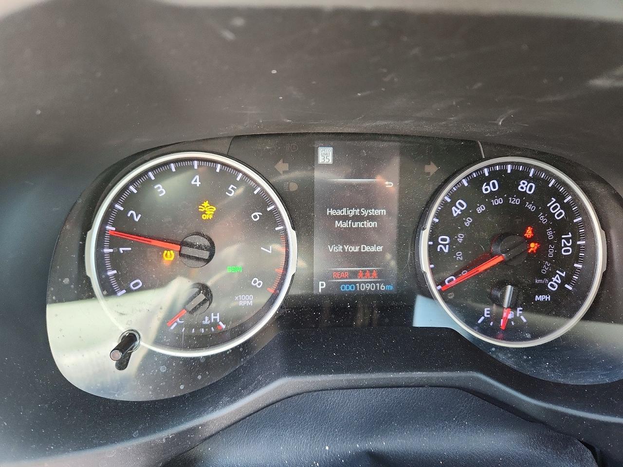 2021 TOYOTA RAV4