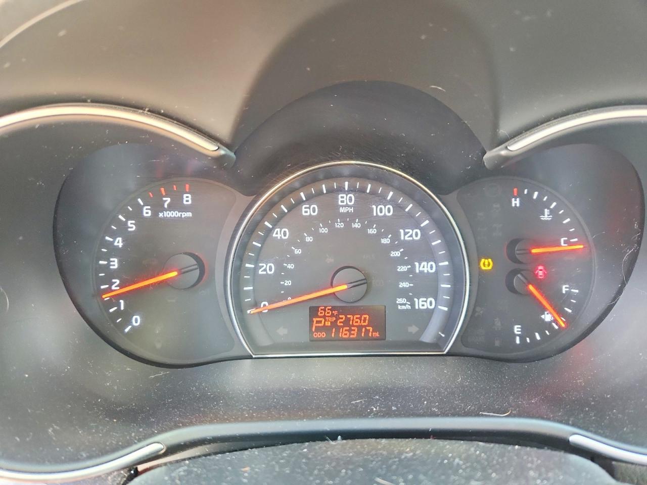 2015 KIA SORENTO