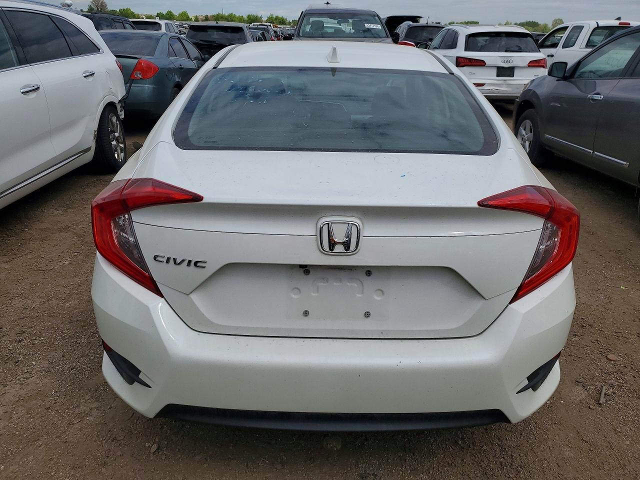 2017 HONDA CIVIC