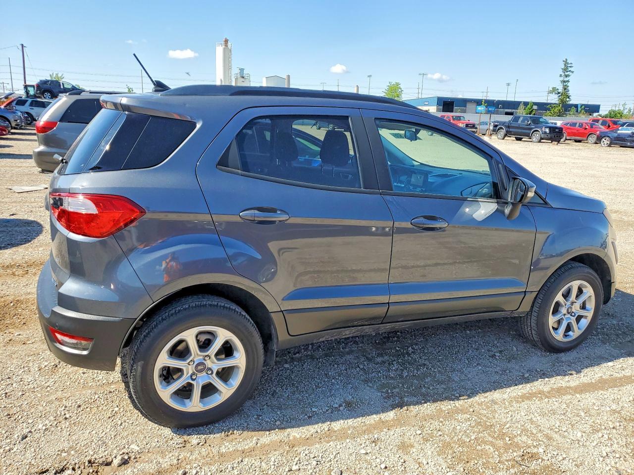 2018 FORD EcoSport