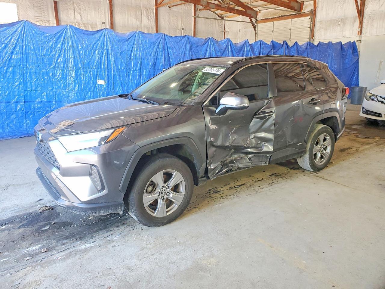 2022 TOYOTA RAV4