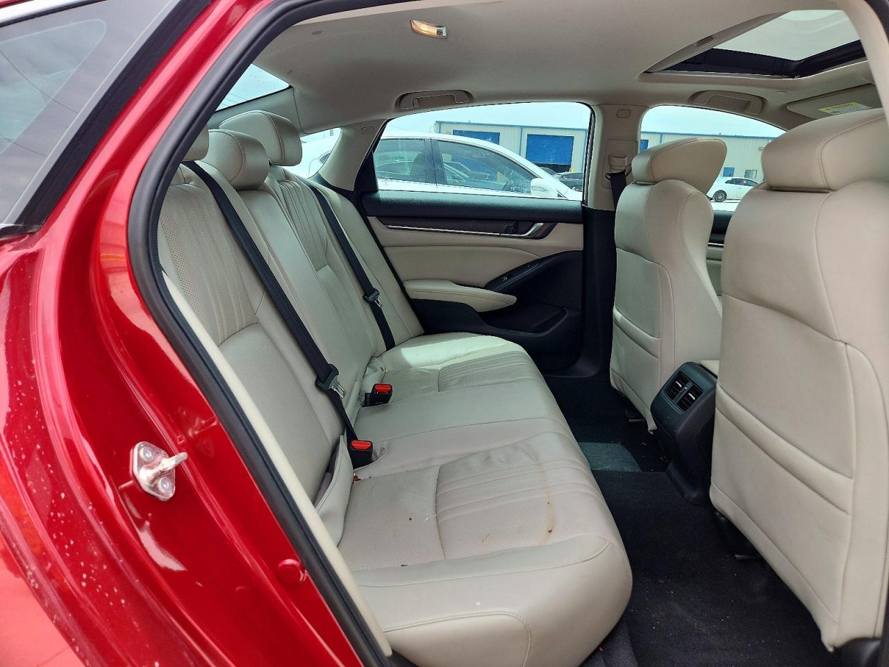 2018 HONDA ACCORD