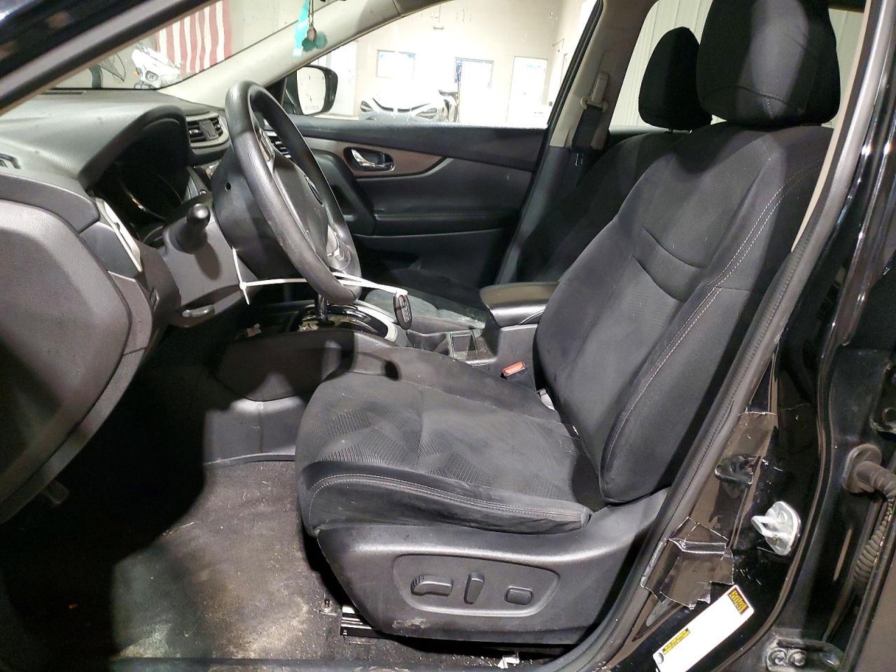 2014 NISSAN ROGUE