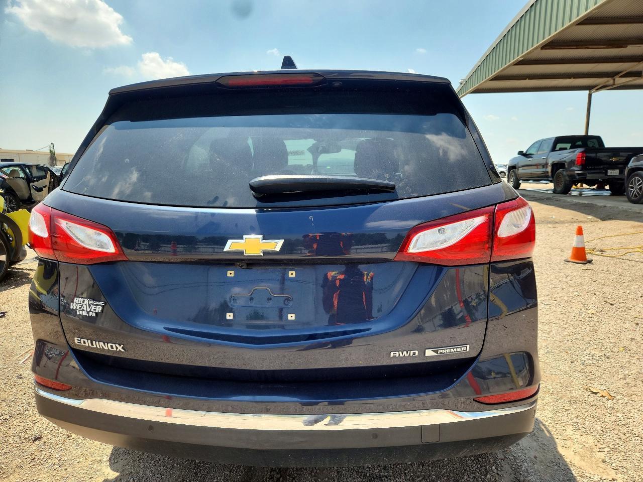 2018 CHEVROLET EQUINOX