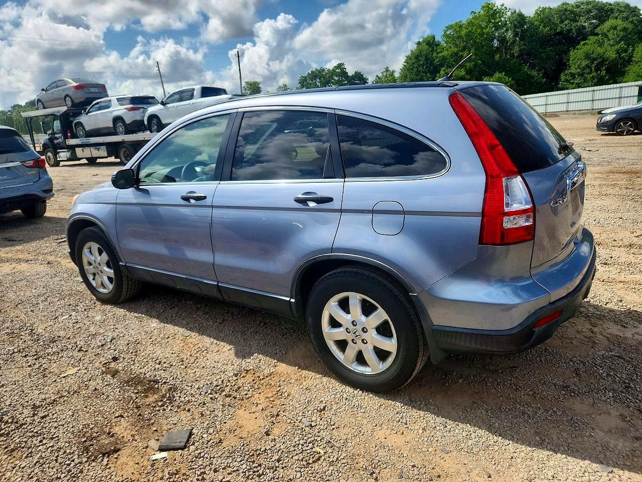 2008 HONDA CR-V