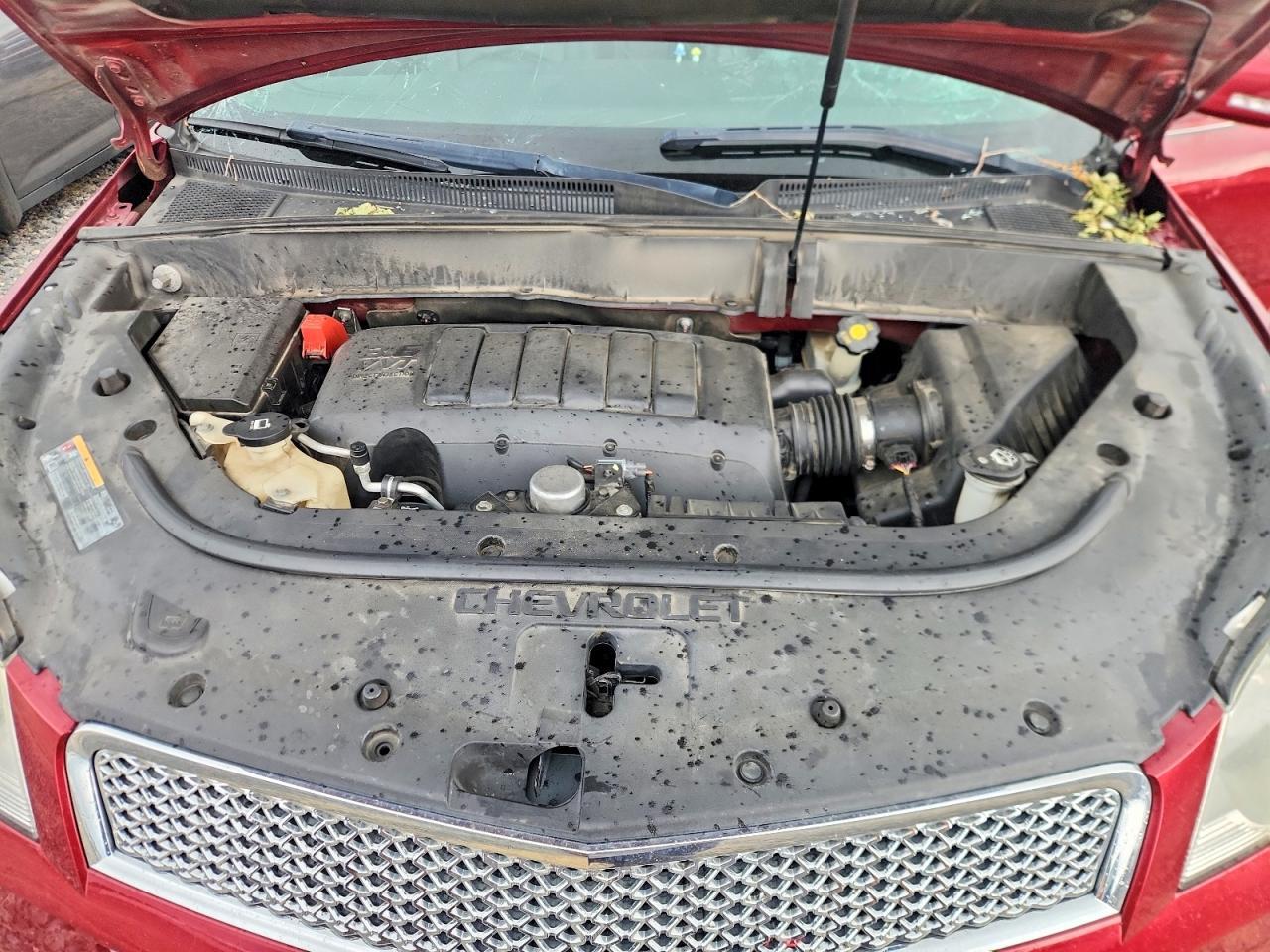 2011 CHEVROLET TRAVERSE