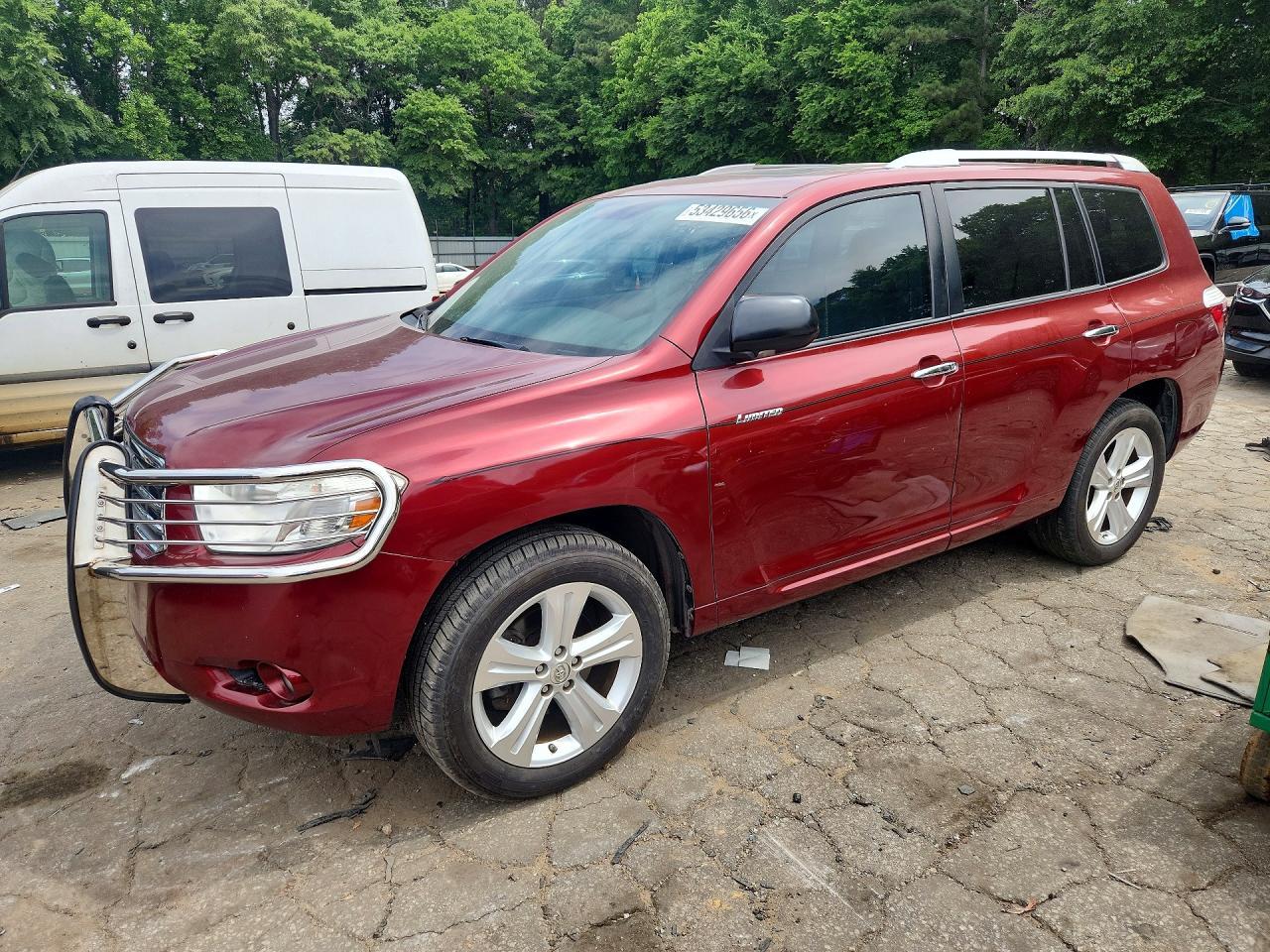 2010 TOYOTA HIGHLANDER