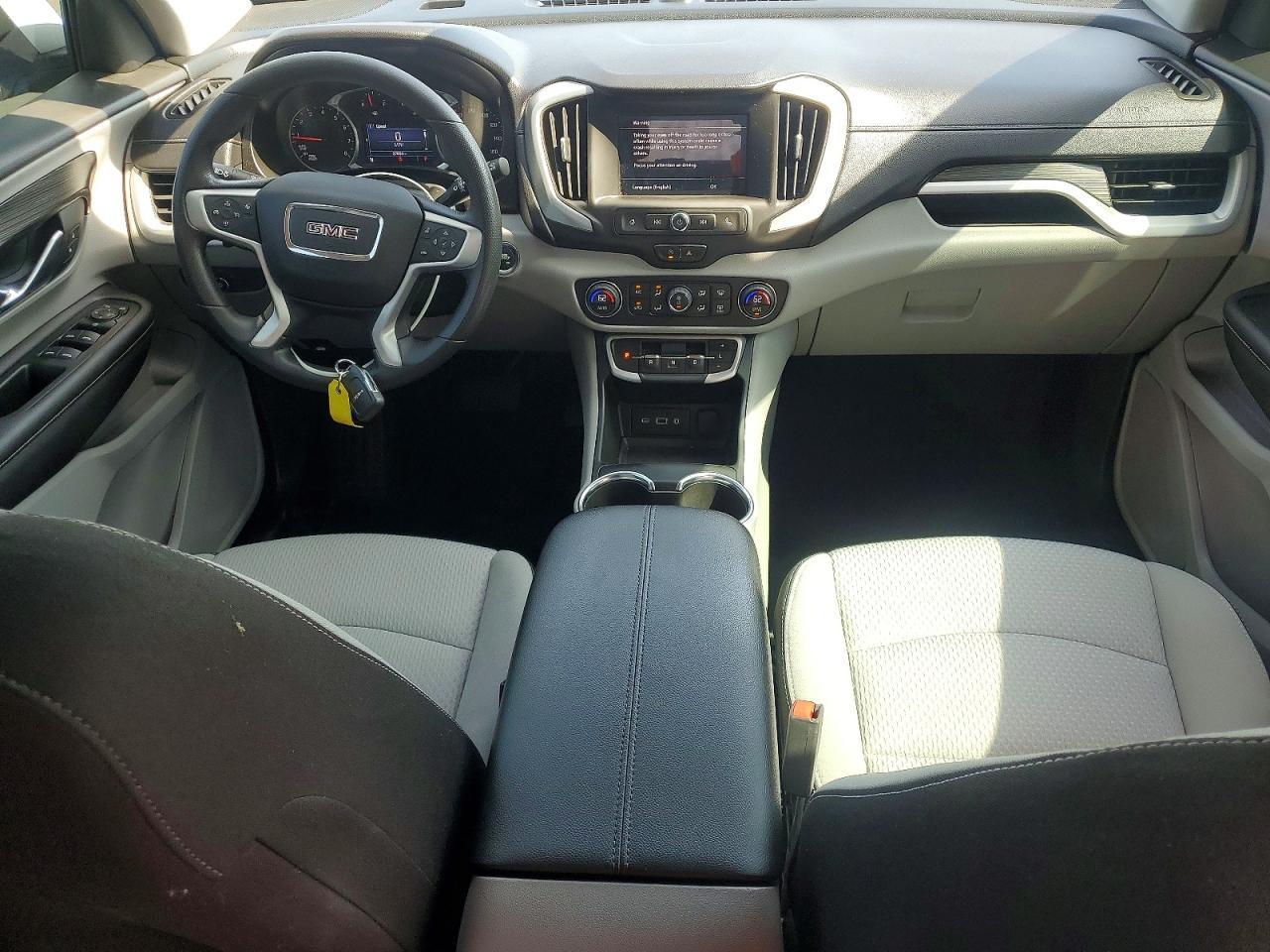 2022 GMC Terrain
