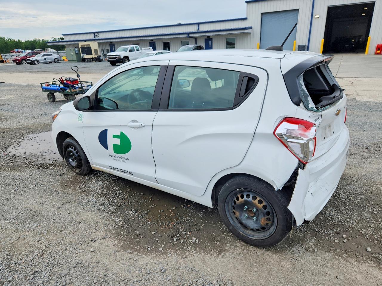 2021 CHEVROLET Spark