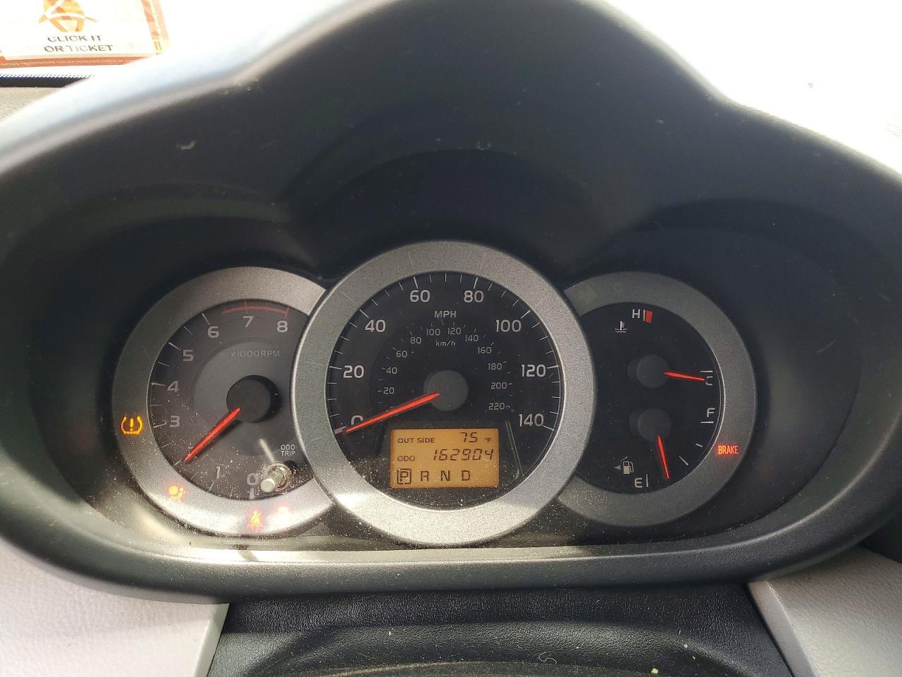 2008 TOYOTA RAV4