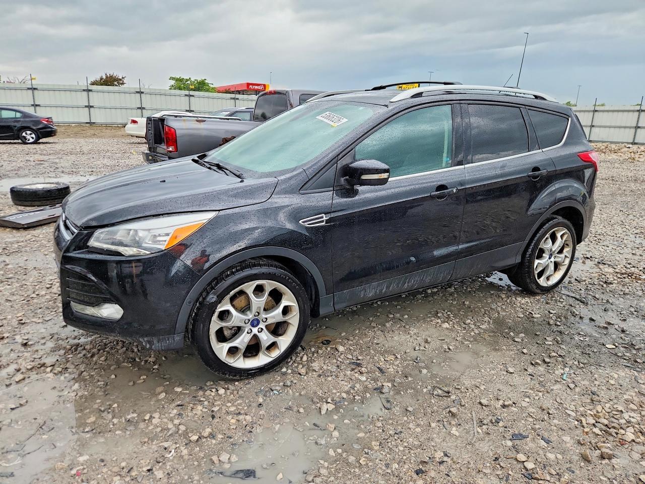 2013 FORD ESCAPE