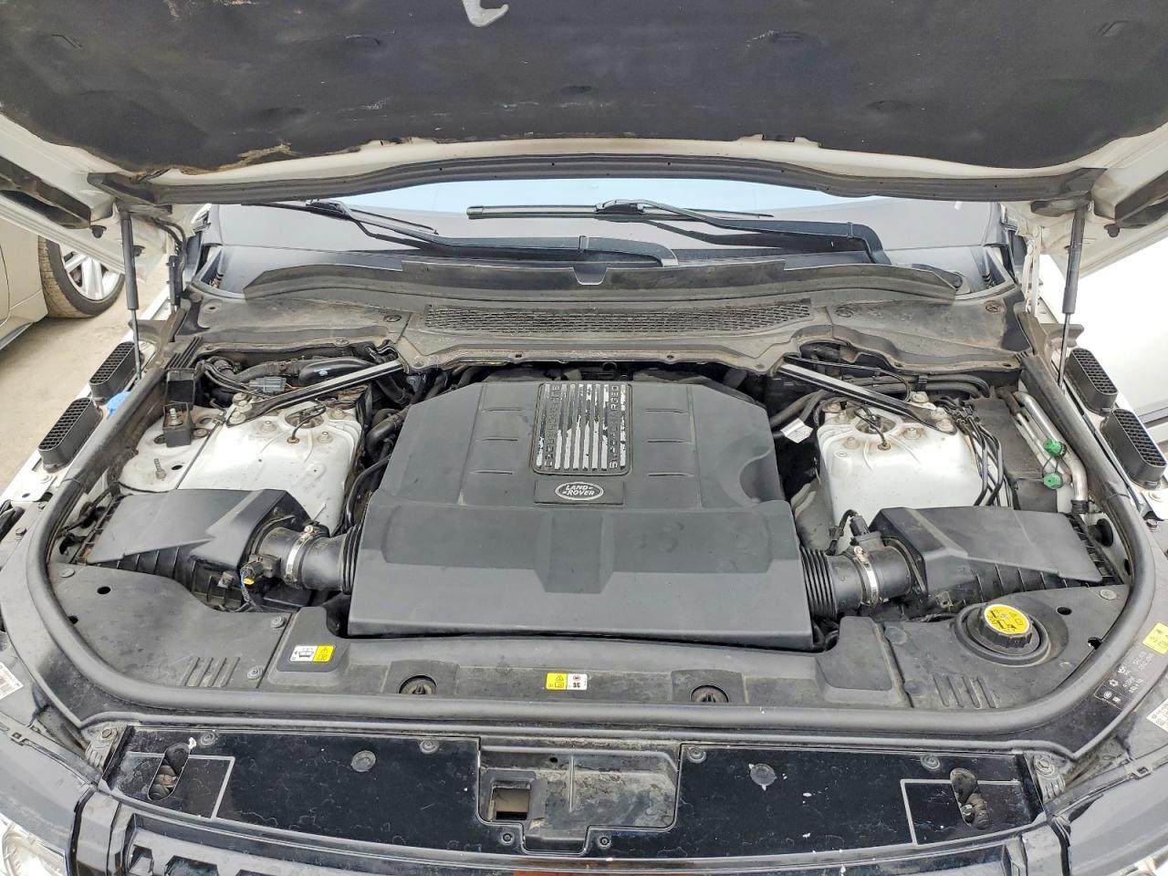 2016 LAND ROVER RANGE ROVER