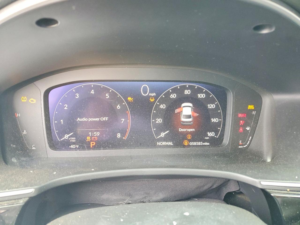 2022 HONDA CIVIC