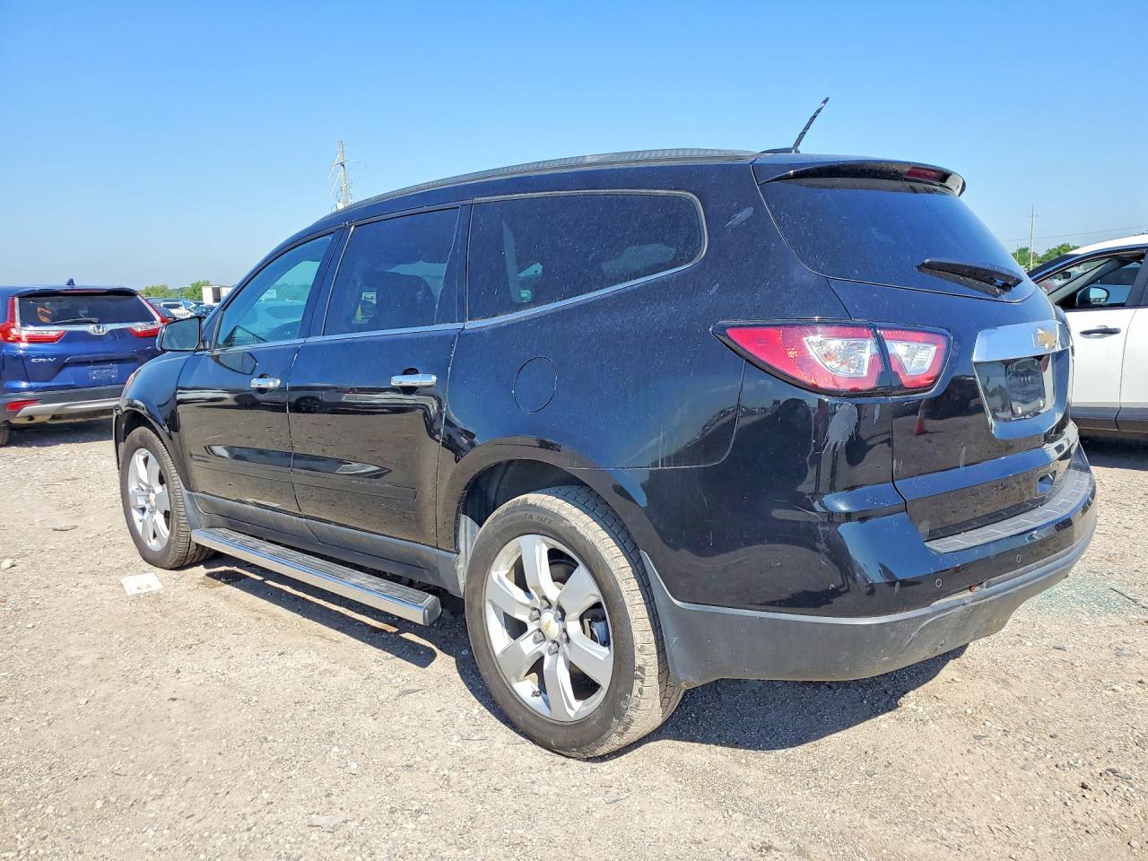 2016 CHEVROLET TRAVERSE