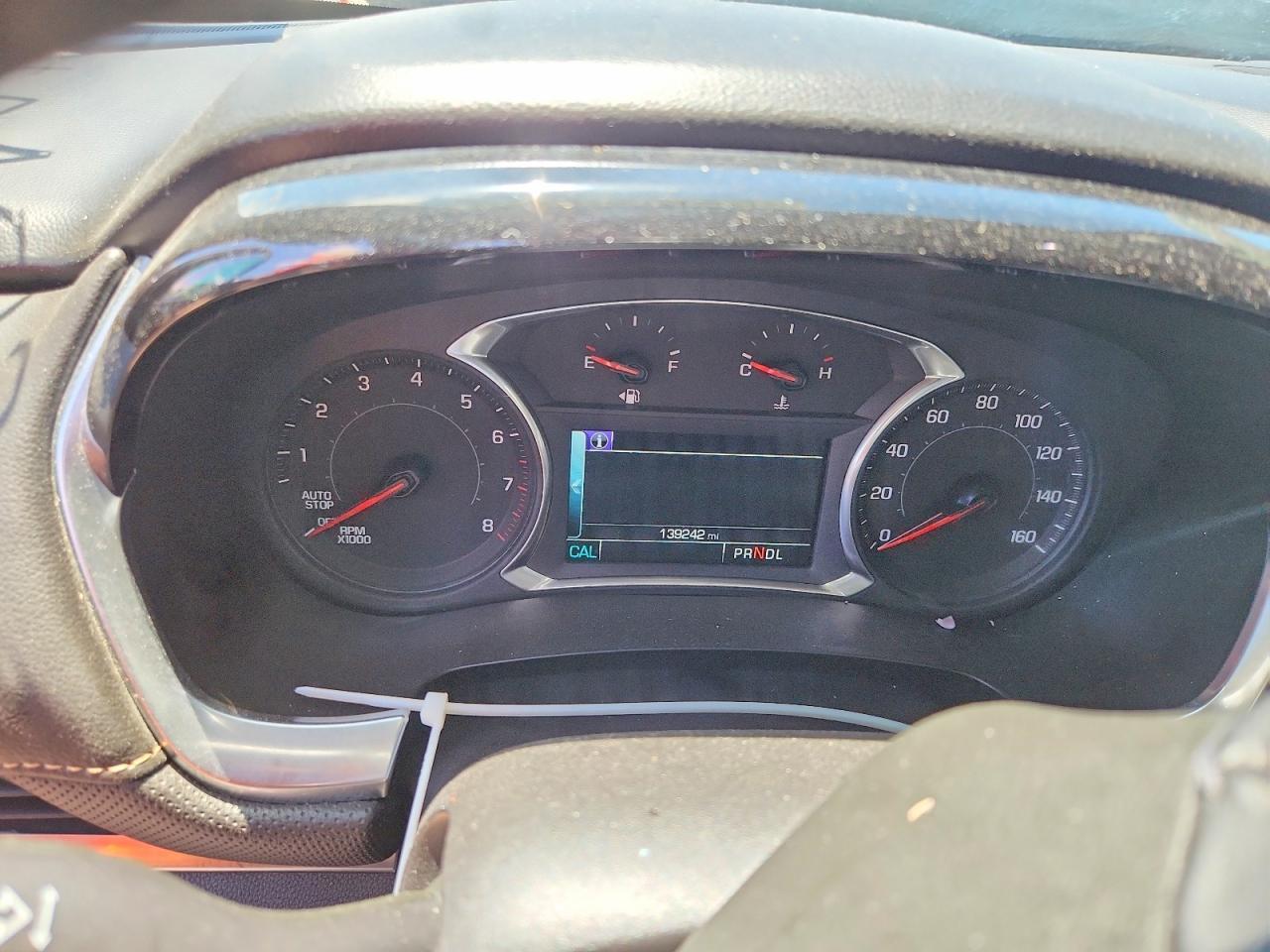 2018 CHEVROLET TRAVERSE