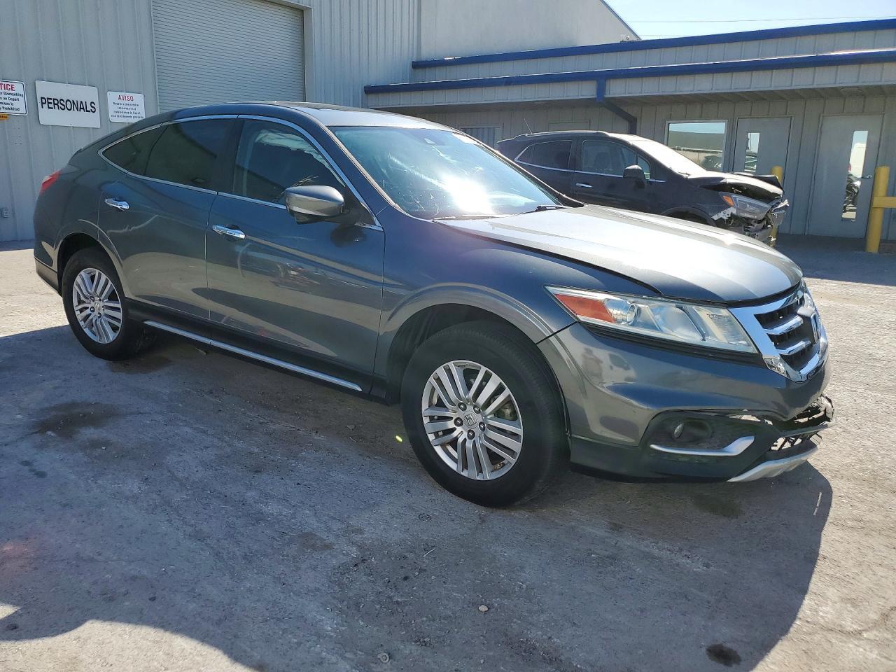 2014 HONDA Crosstour